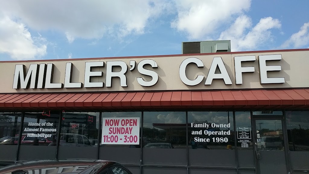 Miller's Cafe 77058