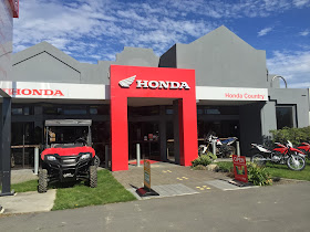 Honda Country - Ashburton