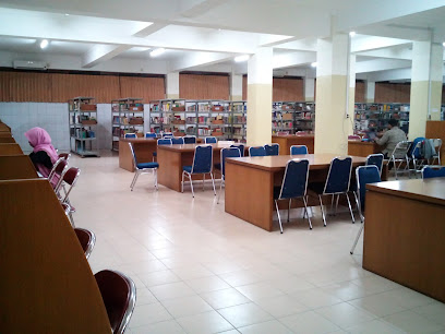 Perpustakaan Universitas Indraprasta PGRI (UNINDRA)