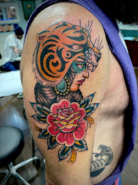 Dave Shurman Art & Tattoo