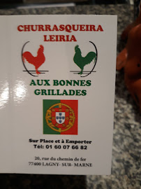 Photos du propriétaire du Restaurant portugais Churrasqueira Leiria à Lagny-sur-Marne - n°4