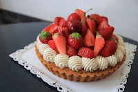 cake salon sucre