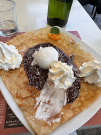 Plats et boissons du Crêperie La Pendule à Les Sables-d'Olonne - n°3