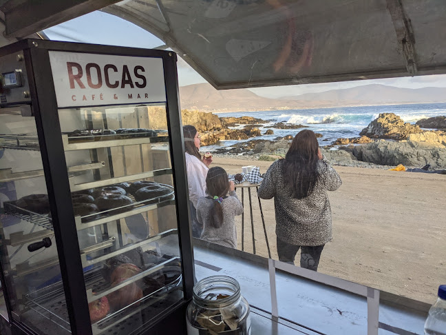ROCAS I Café & Mar - Cafetería