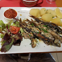 Produits de la mer du Restaurant français Chez Diego à Quiberon - n°15