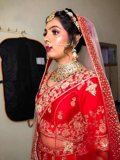 Muaprerna Bridal Makeup - Best Makeup Artist in Jaipur