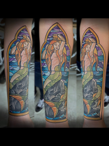 Tattoo Shop «Paradox Tattoo», reviews and photos, 19102 WA-410, Bonney Lake, WA 98391, USA