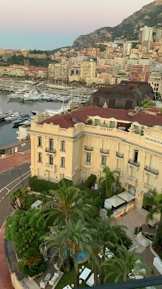 Hôtel Hermitage Monte-Carlo à Monaco, 100 AVIS