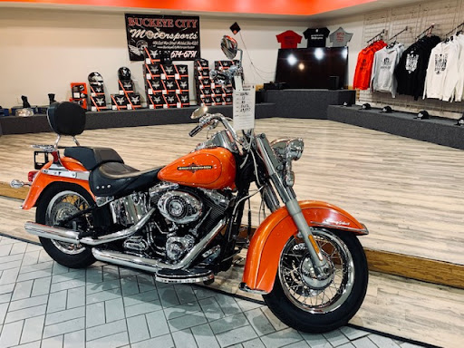 Motorcycle Dealer «Buckeye City Motorsports», reviews and photos, 4106 E Main St, Columbus, OH 43213, USA
