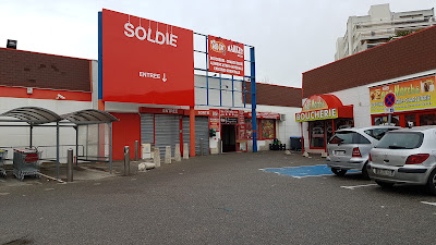 Gortat Market à Bourg-lès-Valence