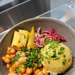 Photo n°1 de l'avis de Ashley.i fait le 12/09/2023 à 11:03 sur le  Hafenkombüse à Hamburg