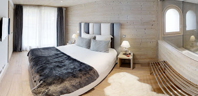 Chalet le Grand Tétras à Courchevel