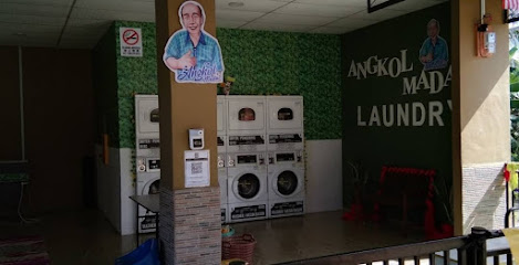 Angkol Madai Laundry