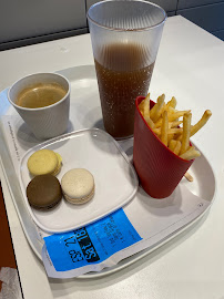 Aliment-réconfort du Restauration rapide McDonald's Cernay - n°20