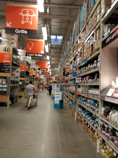 Home Improvement Store «The Home Depot», reviews and photos, 1300-1320 Corporate Dr, Westbury, NY 11590, USA