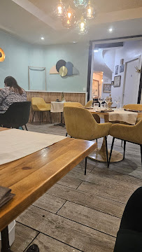 Atmosphère du Restaurant français Bistrot 4 grains à Salies-de-Béarn - n°7