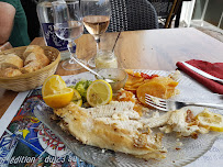 Bar du Restaurant de fruits de mer Chez François à Sète - n°16