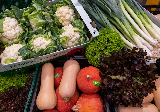 Pfalzmarkt für Obst und Gemüse eG - Supermarkt