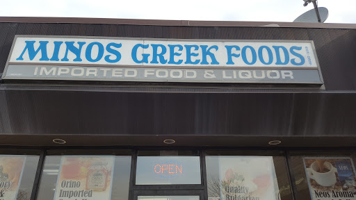 Grocery Store «Minos Imported Foods», reviews and photos, 648 W Lake St, Addison, IL 60101, USA