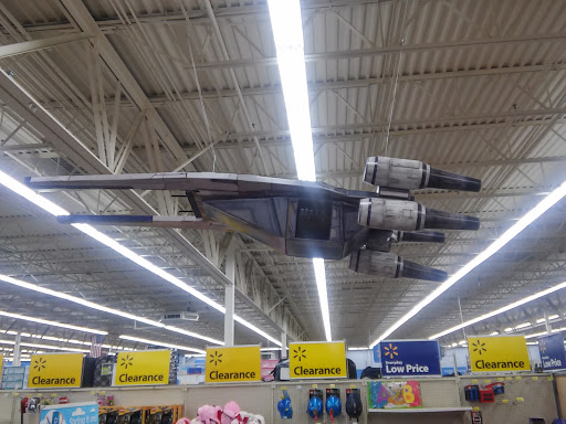 Department Store «Walmart Supercenter», reviews and photos, 4235 Veteran Dr, Geneseo, NY 14454, USA