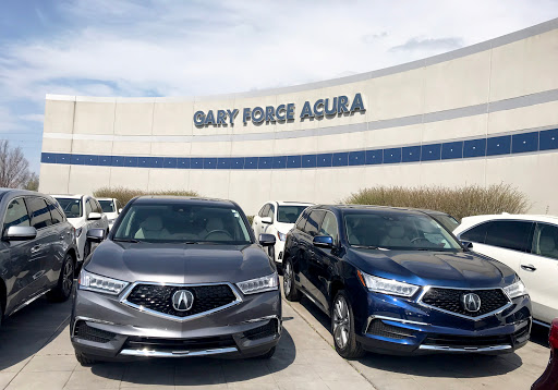 Used Car Dealer «Gary Force Acura», reviews and photos, 1634 Westgate Cir, Brentwood, TN 37027, USA