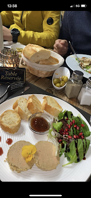 L’assiette du B31 à Toulouse