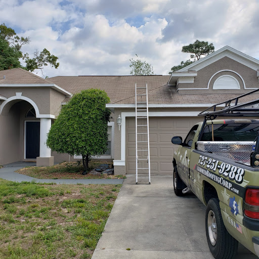 Armored Roofing in Palm Harbor, Florida