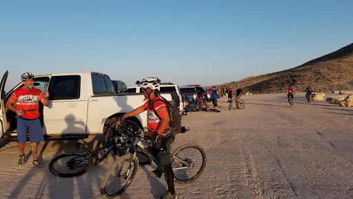 Mesa Trailhead