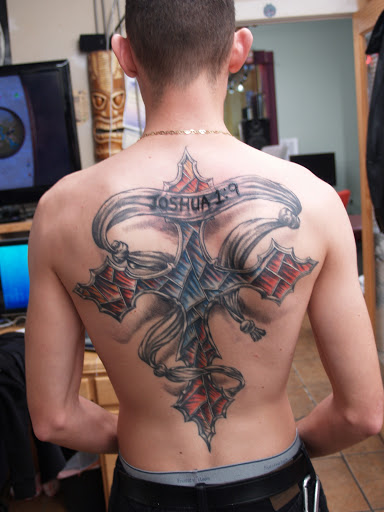 Find goat tattoo ideas for your next unique tattoo in Seattle at Fenix Tattoo and Piercing