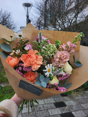La fille du jardinier - Atelier floral à Rozay-en-Brie