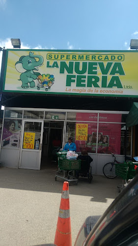 Supermercado La Nueva Feria - Supermercado