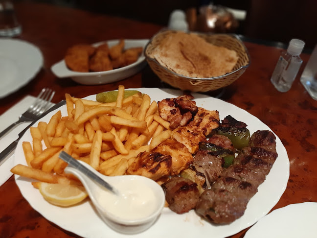 Beirut Lounge Restaurant - Restaurant