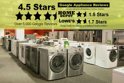 Appliance Store «Appliance Factory & Mattress Kingdom», reviews and photos, 19185 Lincoln Ave, Parker, CO 80138, USA
