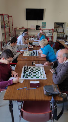 Club d'échecs Caïssa à Cotignac