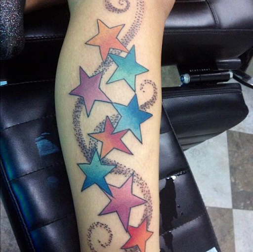 Explore feminine neck tattoo ideas, creative tattoo ideas in Uvalde, available at Artistik Kreationz 96