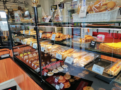 Boulangerie-pâtissier Saveurs d'Antan à Pontault-Combault