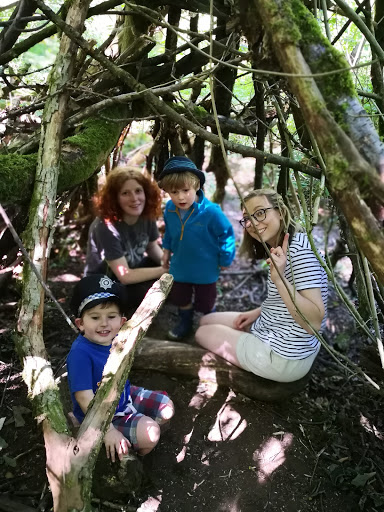 The Nature Box Forest School