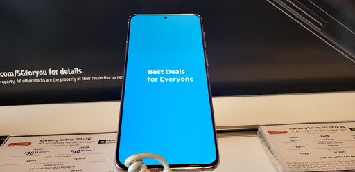 Cell Phone Store «AT&T», reviews and photos, 2224 E Williams Field Rd #105, Gilbert, AZ 85295, USA