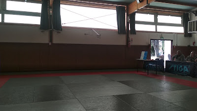 Gymnase osvaldo arcelli à Istres