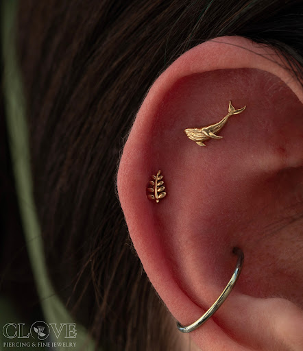 Explore wrap tattoo ideas, creative tattoo ideas in Roanoke, available at Clove Piercing & Fine Jewelry