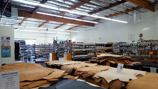 Craft Store «Tandy Leather Union City-17», reviews and photos, 2825 Whipple Rd, Union City, CA 94587, USA