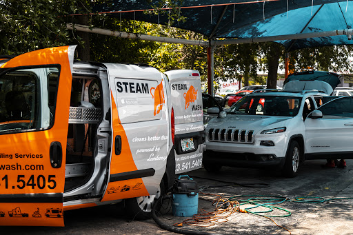 Car Wash «Miami Total Steam Auto Detailing & Car Wash», reviews and photos, 11705 Biscayne Blvd, Miami, FL 33181, USA