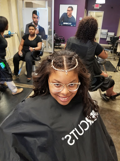 Hair Salon «Supercuts», reviews and photos, 5050 Rutgers Street Northwest, Roanoke, VA 24012, USA