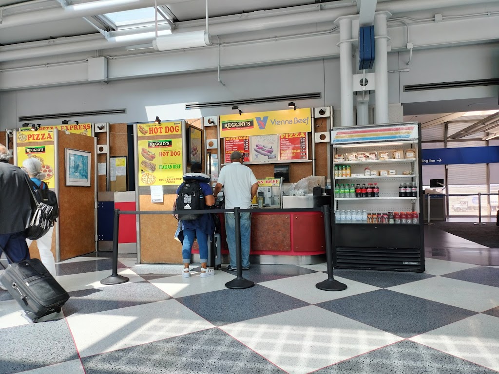 Reggio's Pizza Express 60666