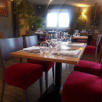 Atmosphère du Restaurant français La Table de Tom à Le Neubourg - n°17