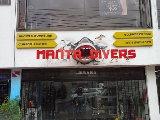 Manta Divers ®