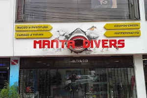 Manta Divers ® image