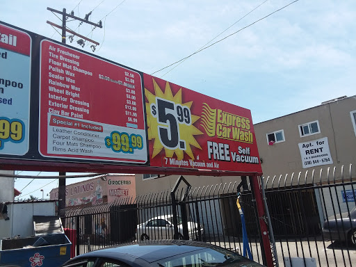 Car Wash «LENNOX CAR WASH», reviews and photos, 10709 Hawthorne Blvd, Lennox, CA 90304, USA