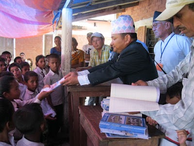 Photos of Moti Youth Community Library Information and Communication Centre