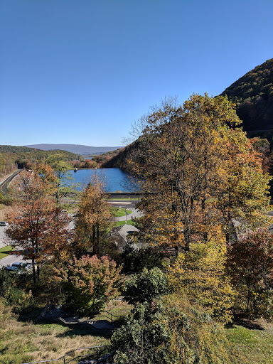 Tourist Attraction «Horseshoe Curve National Historic Landmark», reviews and photos, 2400 Veterans Memorial Hwy, Altoona, PA 16601, USA